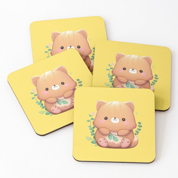 Item preview, Cute chubby cat designed and sold by Besir26.