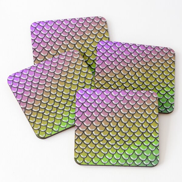 Item preview, Scales 4 designed and sold by tree-rina.