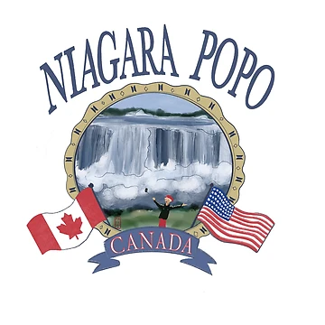 Artwork thumbnail, Niagara Popo by Rupidee