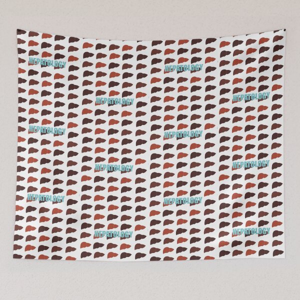 Item preview, Hepatologist’s Liver Design designed and sold by Nigh-designs.