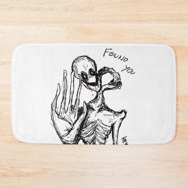 Item preview, Found you monster creepy horror designed and sold by Hekkoto.