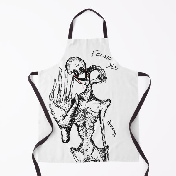 Item preview, Found you monster creepy horror designed and sold by Hekkoto.