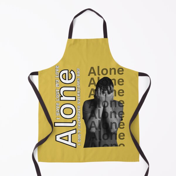 Item preview, I Have Lost My Love I Don't Celebrate Valentines Day designed and sold by Javedempire.