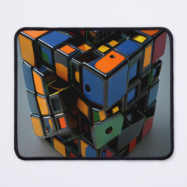 Item preview, 4D Cube  designed and sold by DesignbyAITool.