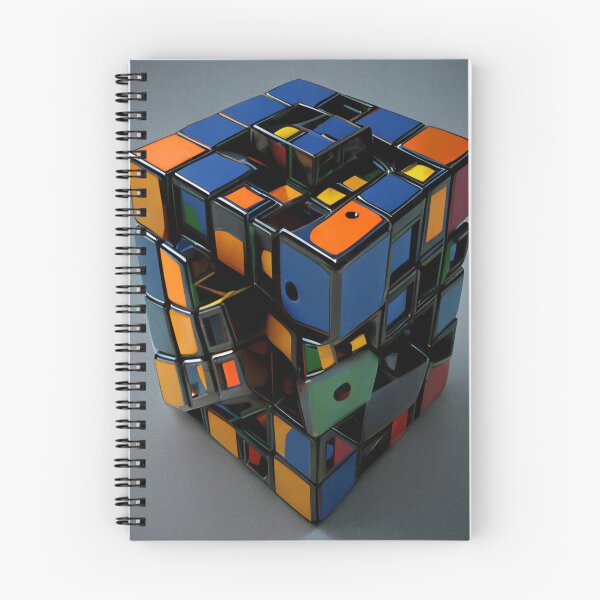 Item preview, 4D Cube  designed and sold by DesignbyAITool.