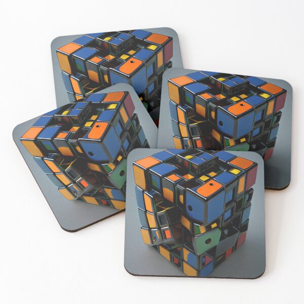 Item preview, 4D Cube  designed and sold by DesignbyAITool.