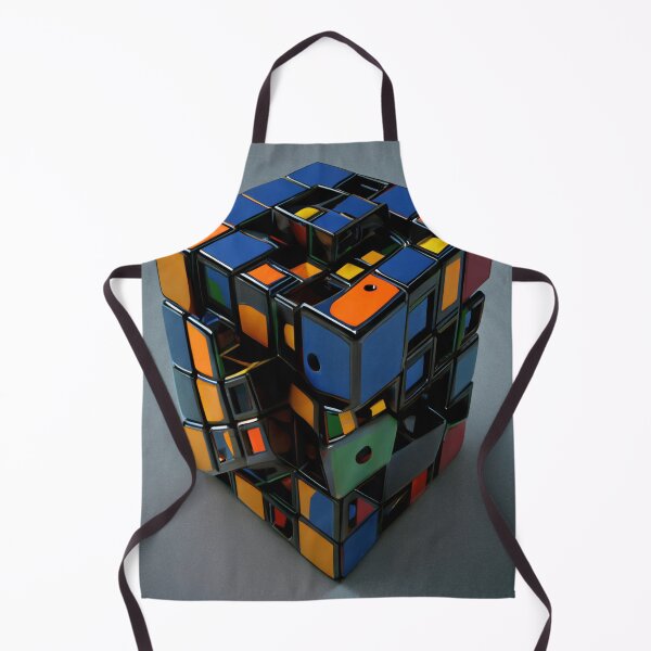 Item preview, 4D Cube  designed and sold by DesignbyAITool.
