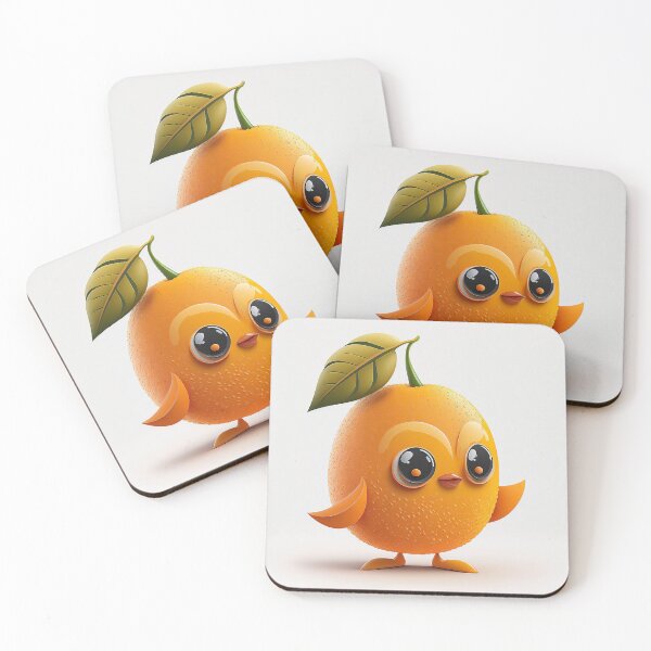 Item preview, Lovely Orange-Chicken designed and sold by DenisAgati.