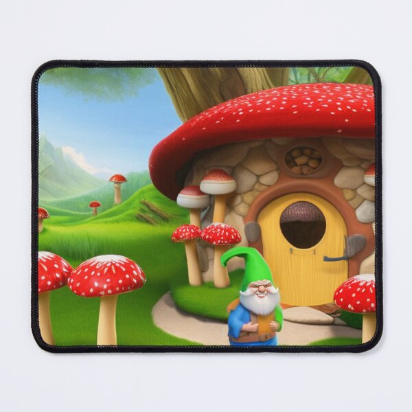 Item preview, A Gnome at Home designed and sold by Golden-Teacher.