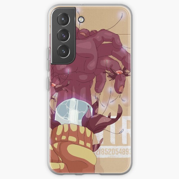 Hands Samsung Galaxy Soft Case