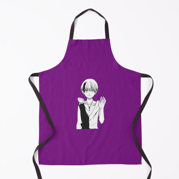 Item preview, Polka Shinoyama "Corpse God" Waiving Dead Mount Death Play Inspired Purple designed and sold by studiodotprints.