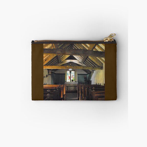 Item preview, Church of St Olaf, Wasdale head. Interior. designed and sold by Billlee.