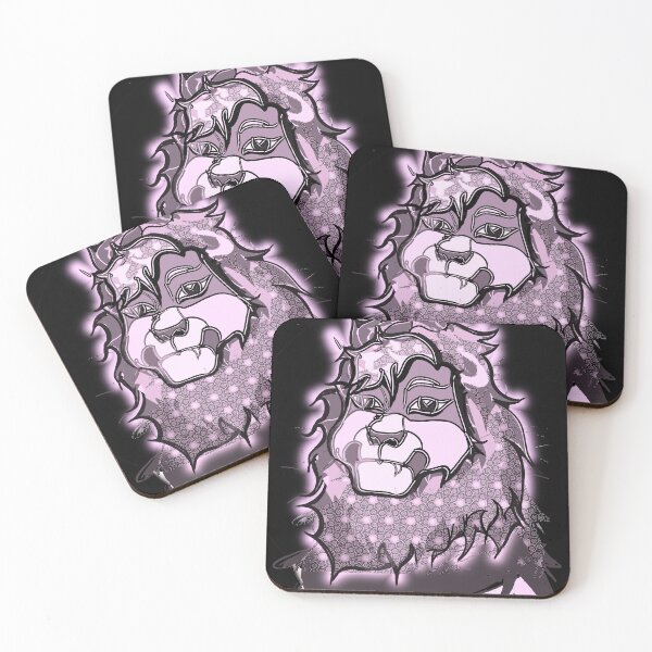 Item preview,  Leo man,Neon leon, neon lion, Along  street art, Pop art retro lover. designed and sold by Dodern.