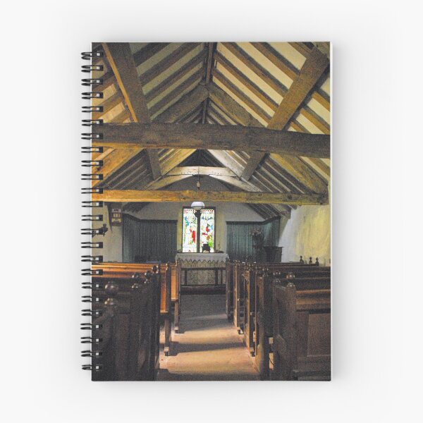 Item preview, Church of St Olaf, Wasdale head. Interior. designed and sold by Billlee.