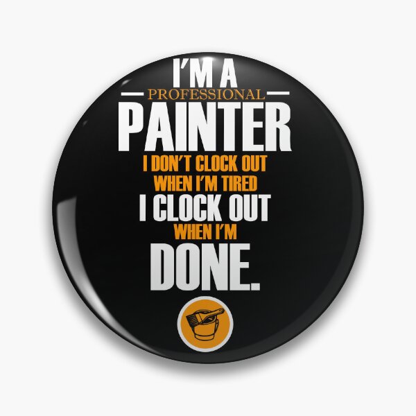 Item preview, I'm a professional painter... designed and sold by theliftedguru.
