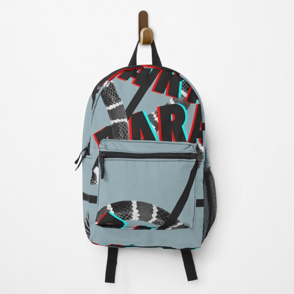Item preview, Paranoid paranoid with snake around them on the triangle designed and sold by GREENTAGs.