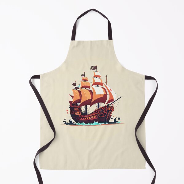 Item preview, Pirate ship designed and sold by KittyCat08.