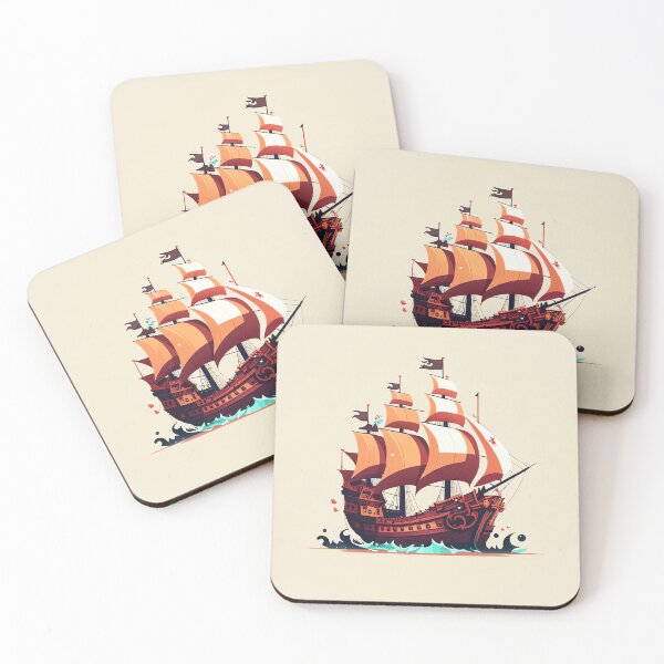 Item preview, Pirate ship designed and sold by KittyCat08.