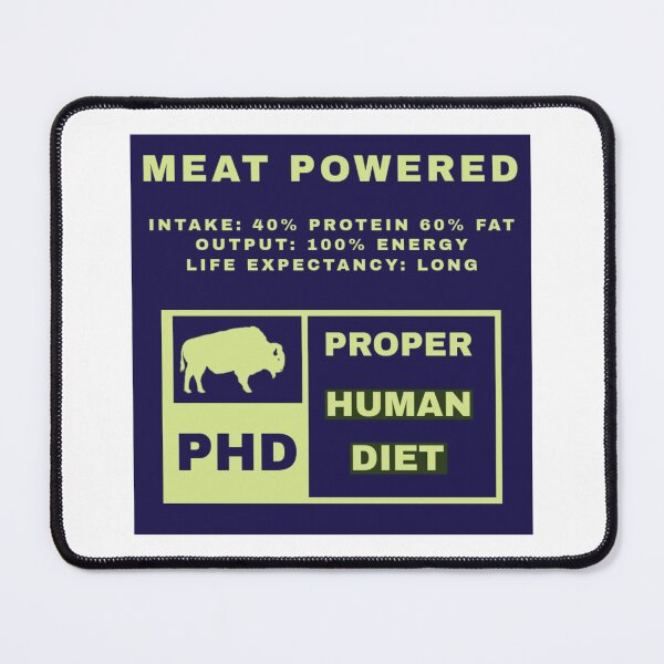 Item preview, MEAT POWERED designed and sold by FinalCut55.