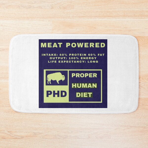 Item preview, MEAT POWERED designed and sold by FinalCut55.