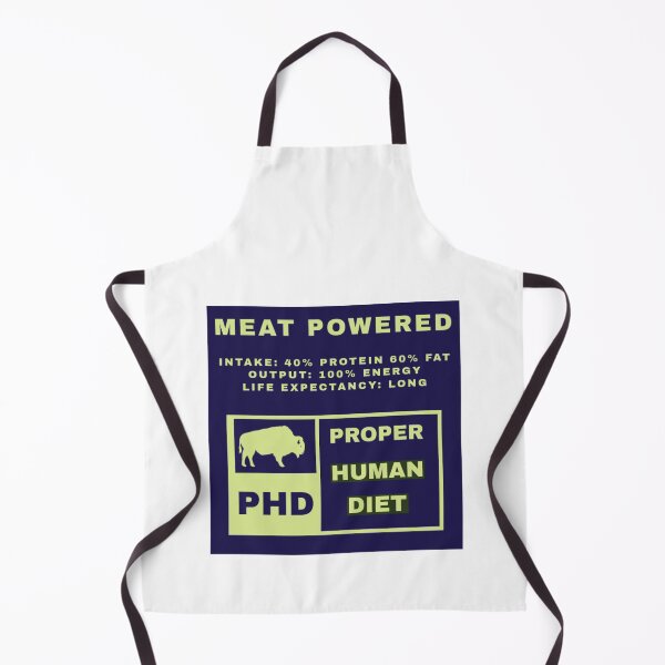 Item preview, MEAT POWERED designed and sold by FinalCut55.
