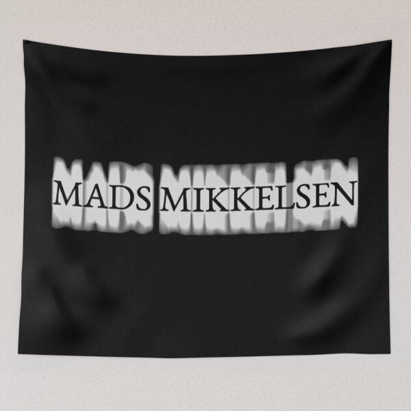 Item preview, Mads Mikkelsen 1 - White designed and sold by LadyEirelyn.