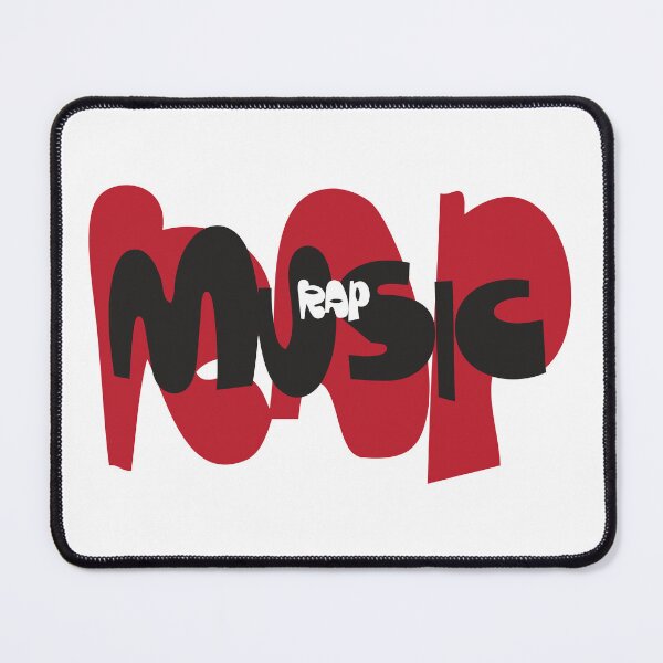 Item preview, Rap Music designed and sold by Helga Taylor.
