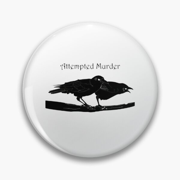 Item preview, Attempted Murder designed and sold by erickys39.