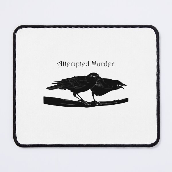 Item preview, Attempted Murder designed and sold by erickys39.