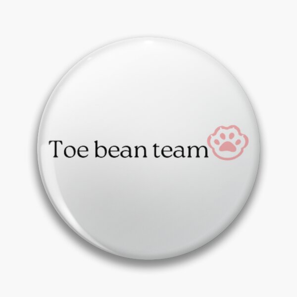 Artikelvorschau, Toe Bean Team süß entworfen und verkauft von Legendario00.