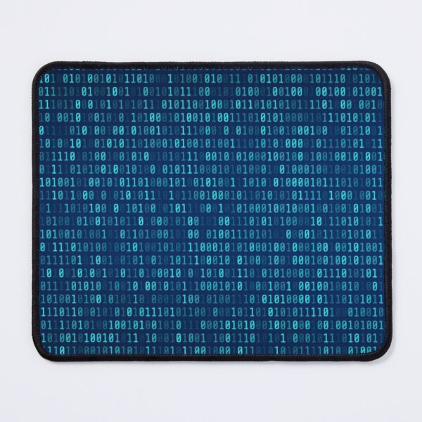 Item preview, Software Binary Code Computer IT Geek Nerd Mathematics Science AI Digital Art,computer science - Software designed and sold by coolkiwie.