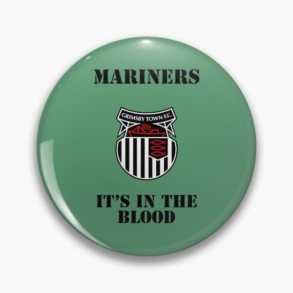 Item preview, GRIMSBY TOWN FC    (1) designed and sold by chevychases.