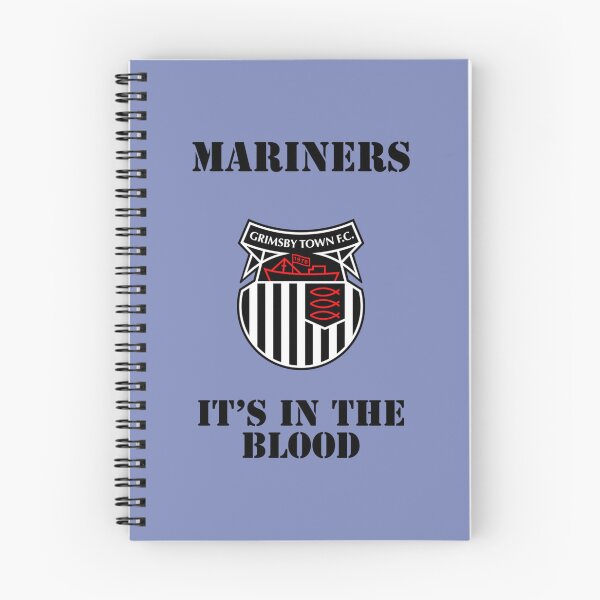 Item preview, GRIMSBY TOWN FC    (1) designed and sold by chevychases.