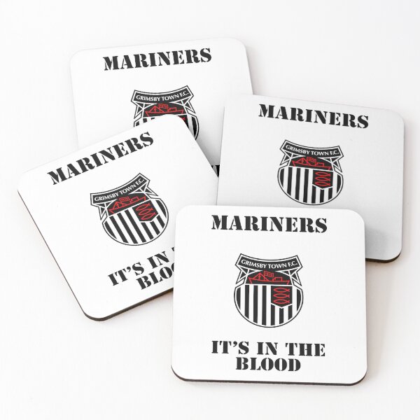 Item preview, GRIMSBY TOWN FC    (1) designed and sold by chevychases.
