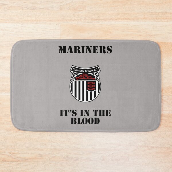 Item preview, GRIMSBY TOWN FC    (1) designed and sold by chevychases.