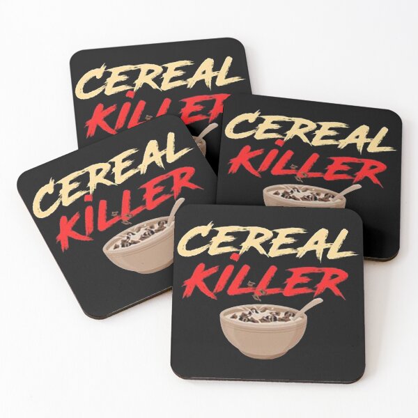 Item preview, Cereal Killer designed and sold by erickys39.