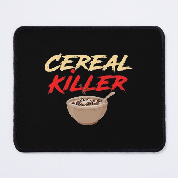 Item preview, Cereal Killer designed and sold by erickys39.