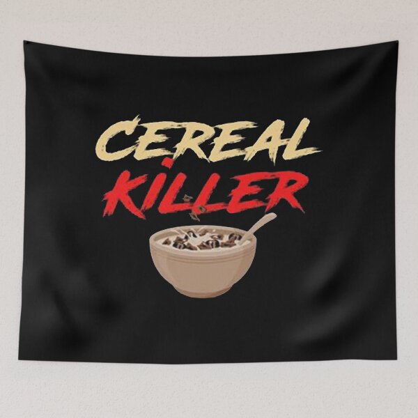 Item preview, Cereal Killer designed and sold by erickys39.
