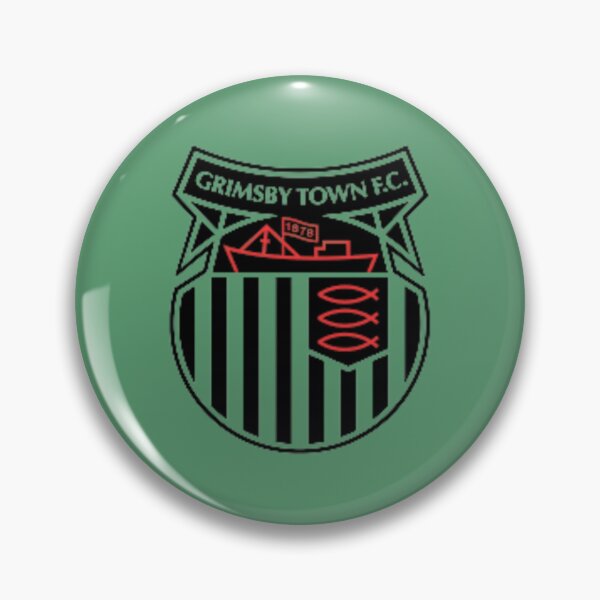 Item preview, grimsby town    Sticker designed and sold by chevychases.