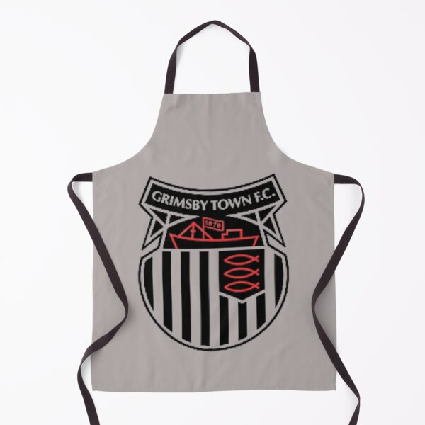 Item preview, grimsby town Sticker designed and sold by chevychases.