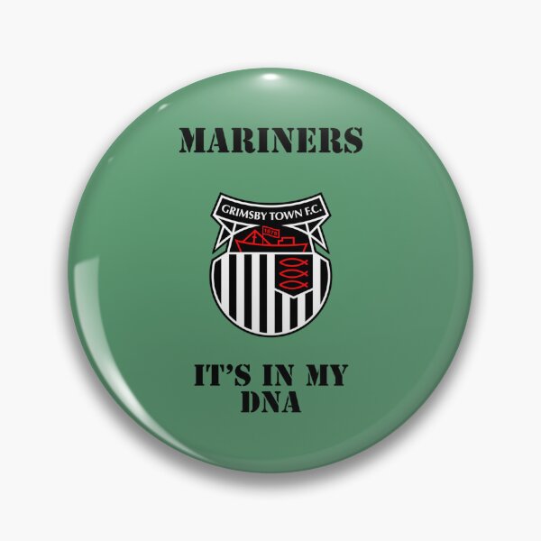 Item preview, GRIMSBY TOWN FC                                          designed and sold by chevychases.