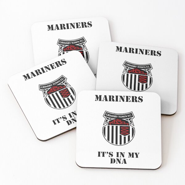 Item preview, GRIMSBY TOWN FC                                          designed and sold by chevychases.