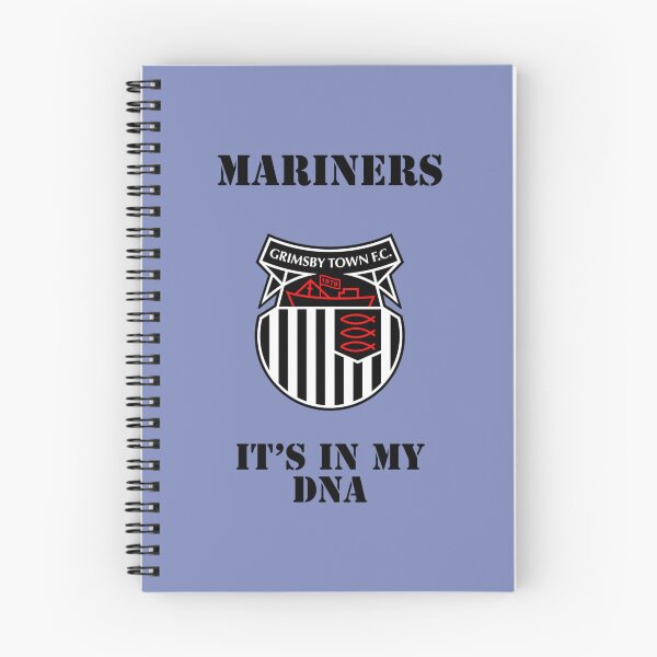 Item preview, GRIMSBY TOWN FC                                          designed and sold by chevychases.