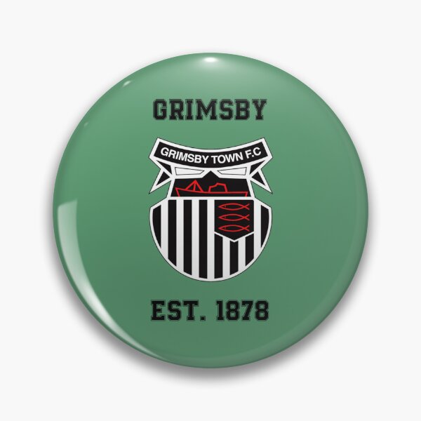 Item preview, Grimsby Town FC                   designed and sold by chevychases.