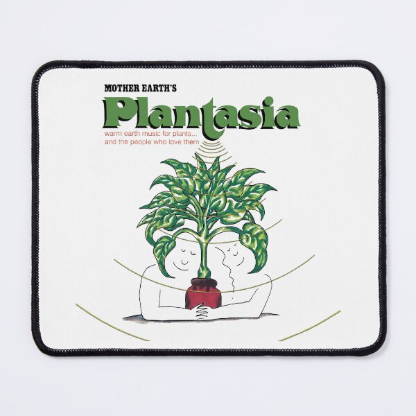 Item preview, Mort Garson - Mother Earth's Plantasia designed and sold by lithoman2.