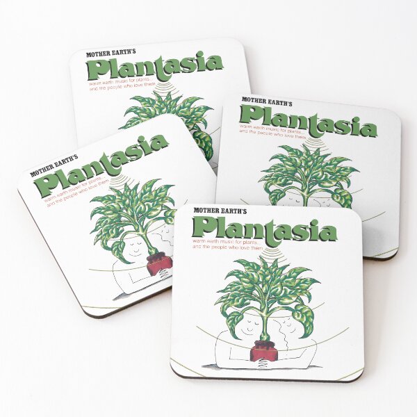 Item preview, Mort Garson - Mother Earth's Plantasia designed and sold by lithoman2.
