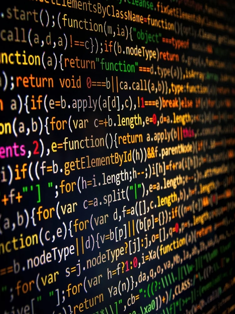 Thumbnail 5 of 5, A-Line Dress, Software code programming IT AI coder developer - Software designed and sold by coolkiwie.