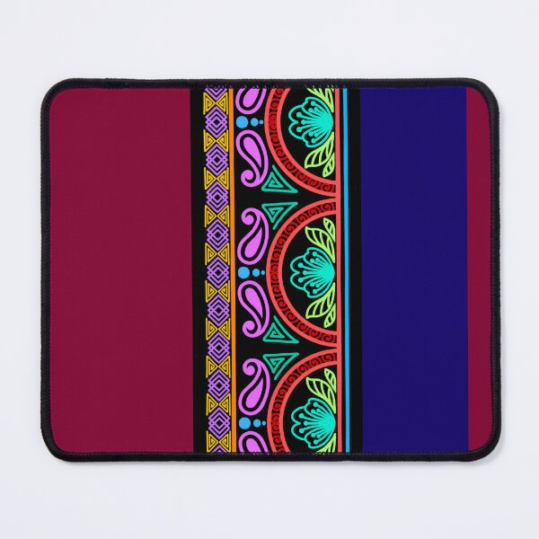Item preview, Indian art Pattern Patch Work Design designed and sold by Charmy Design.
