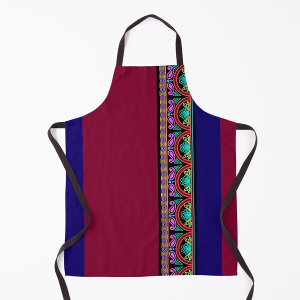 Item preview, Indian art Pattern Patch Work Design designed and sold by Charmy Design.