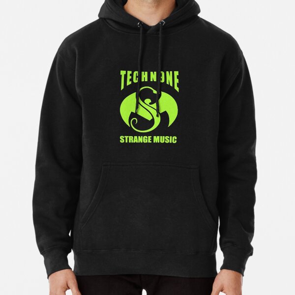 Strange 2025 music hoodie